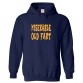 Miserable Old Fart Classic Unisex Funny Kids and Adults Pullover Hoodie